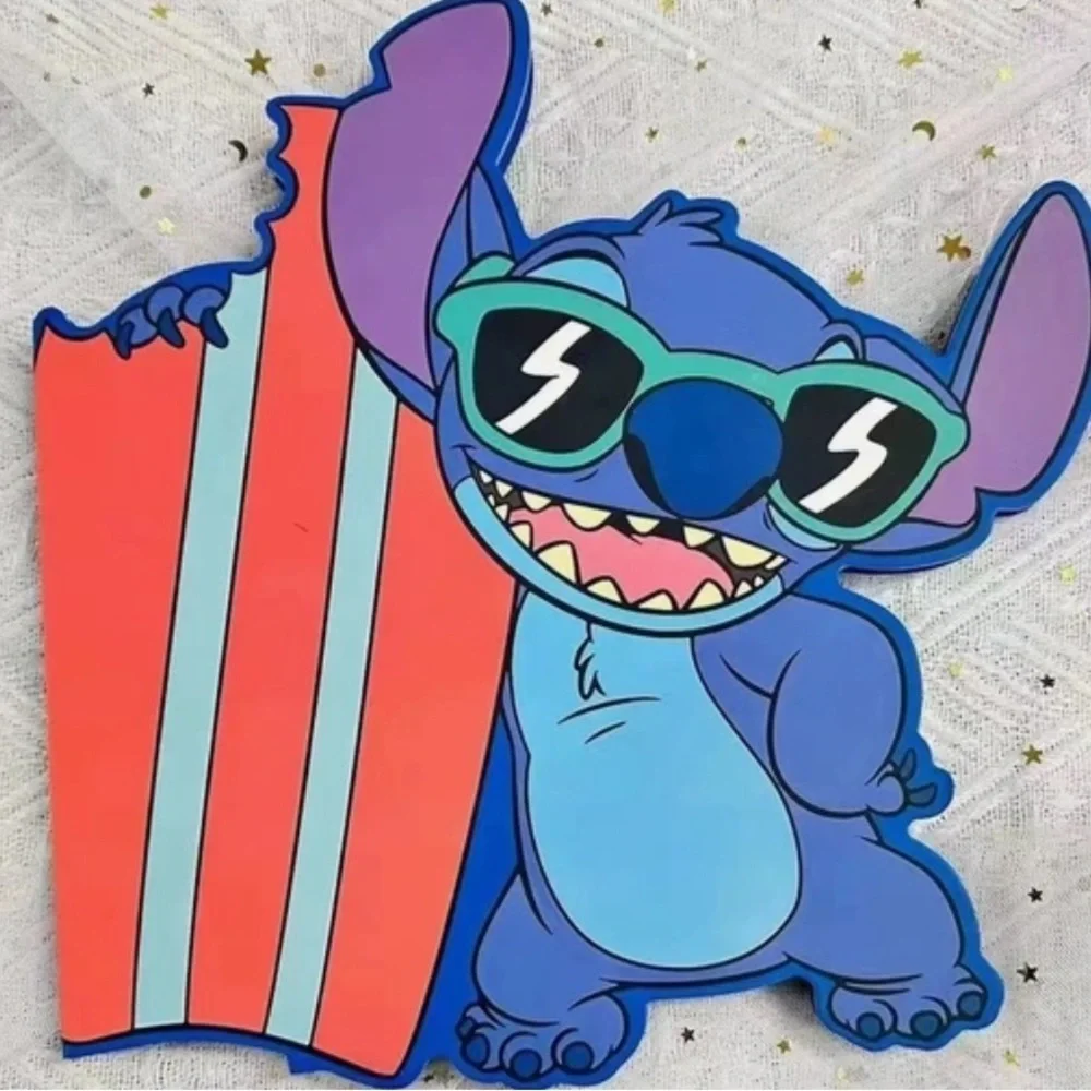 New Cartoon Stitch 45Color Eye‎ Shadow Palette Kawaii
